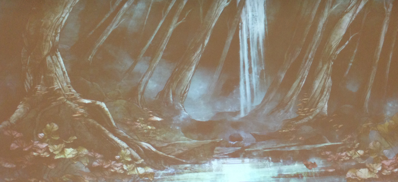 Illustration for article titled Ubisoft's Child of Light is a Sidescroller With Turn-Based Battles